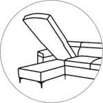 Coffre de rangement