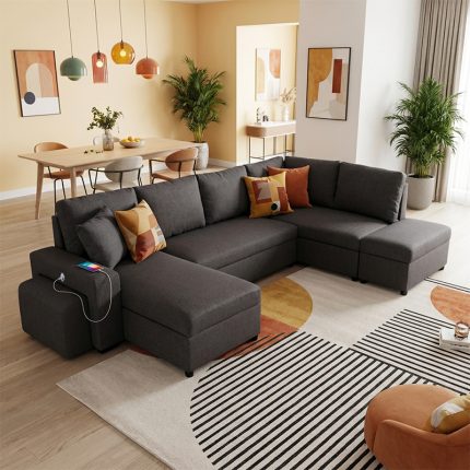 B000426 VEGA XL PORTLAND ANTHRACITE_AMB