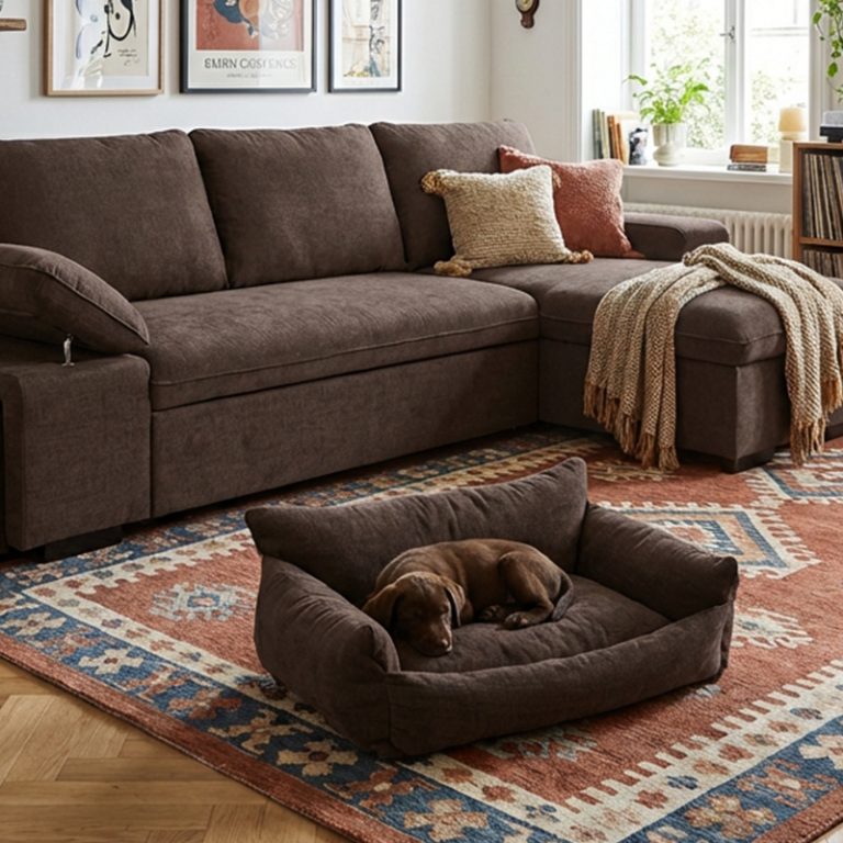 B004274 B00_CASAPY_CASADOG_WOUF_BOSTON_CHOCO_AMB