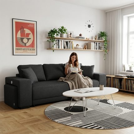 CASAPY VEGA S CV3 PORTLAND CHARBON AMB1