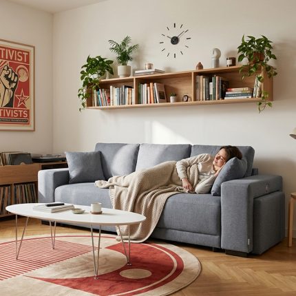 CASAPY VEGA S CV3 PORTLAND GRIS AMB1