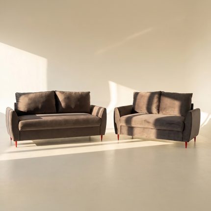 LOULOU RIVIERA GRIS CF2+CF3