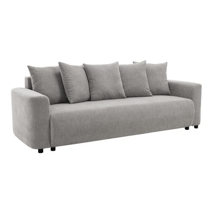 SOFTY Canapé droit convertible - Taille S